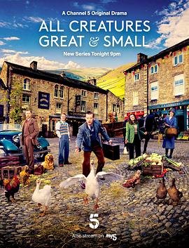 万物生灵 第二季第01集