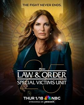 法律与秩序：特殊受害者第二十五季第08集