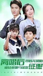 离婚后带着龙凤胎逼着总裁跪着马桶唱征服全集(大结局)