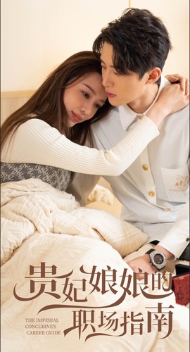 贵妃娘娘的职场指南全集(大结局)