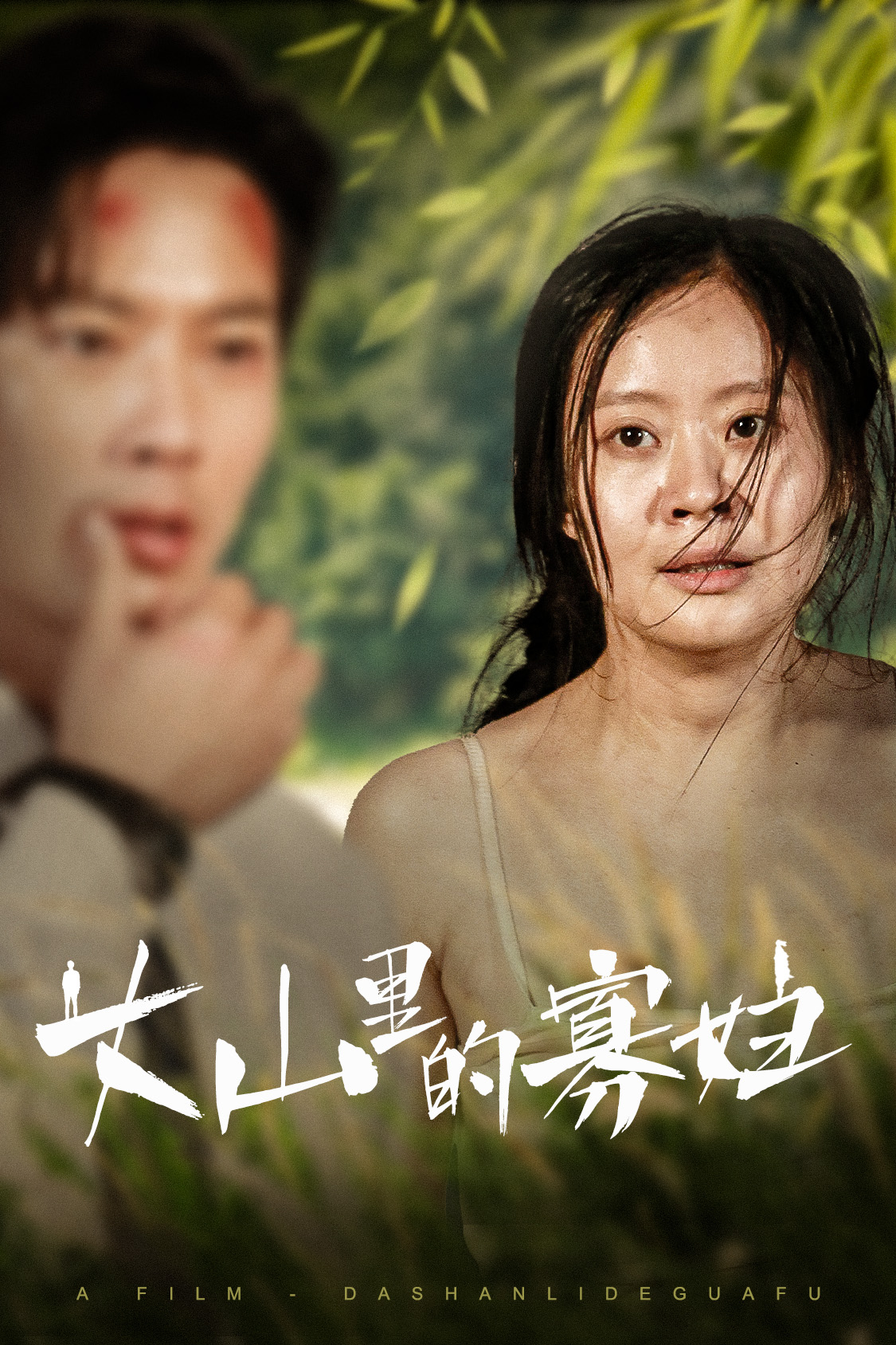 大山里的她大山里的寡妇全集(大结局)