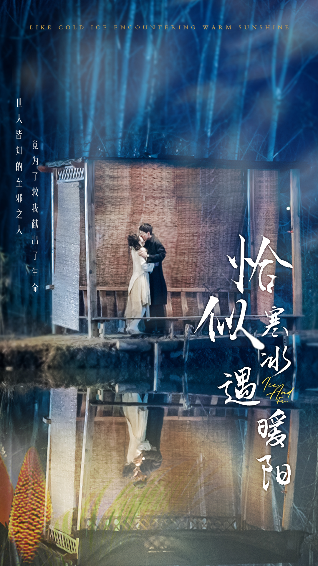 恰似寒冰遇暖阳全集(大结局)