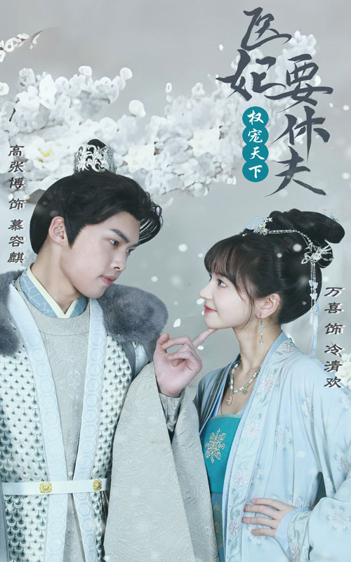 权宠天下：医妃要休夫全集(大结局)