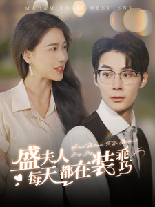 盛夫人每天都在装乖巧全集(大结局)