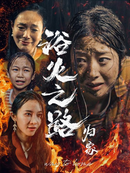 浴火之路归家全集(大结局)