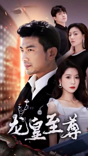 至尊龙皇全集(大结局)