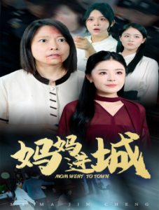 妈妈进城全集(大结局)