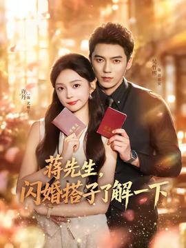 蒋先生，闪婚搭子了解一下(全集)